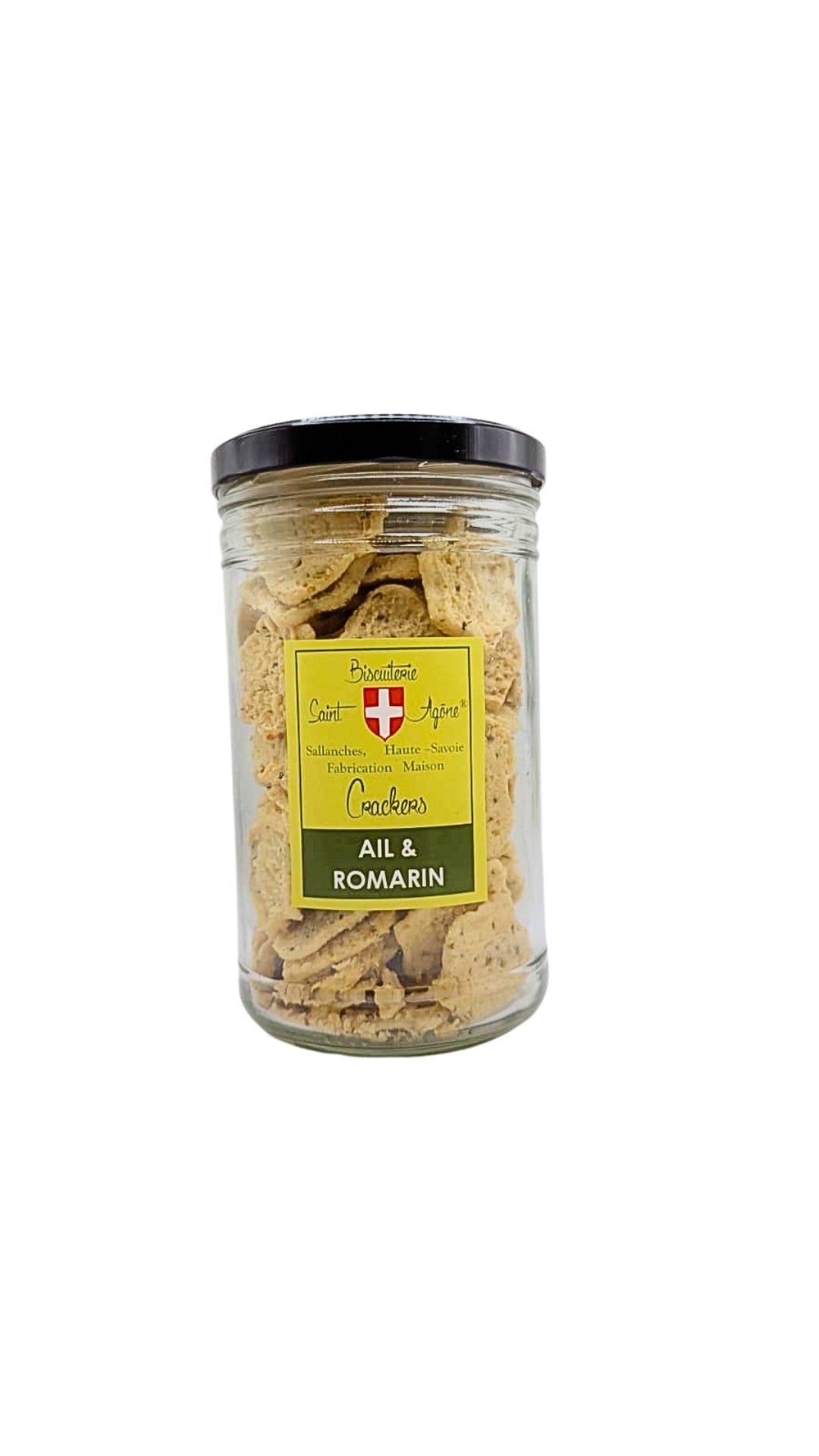 CRACKERS AIL & ROMARIN