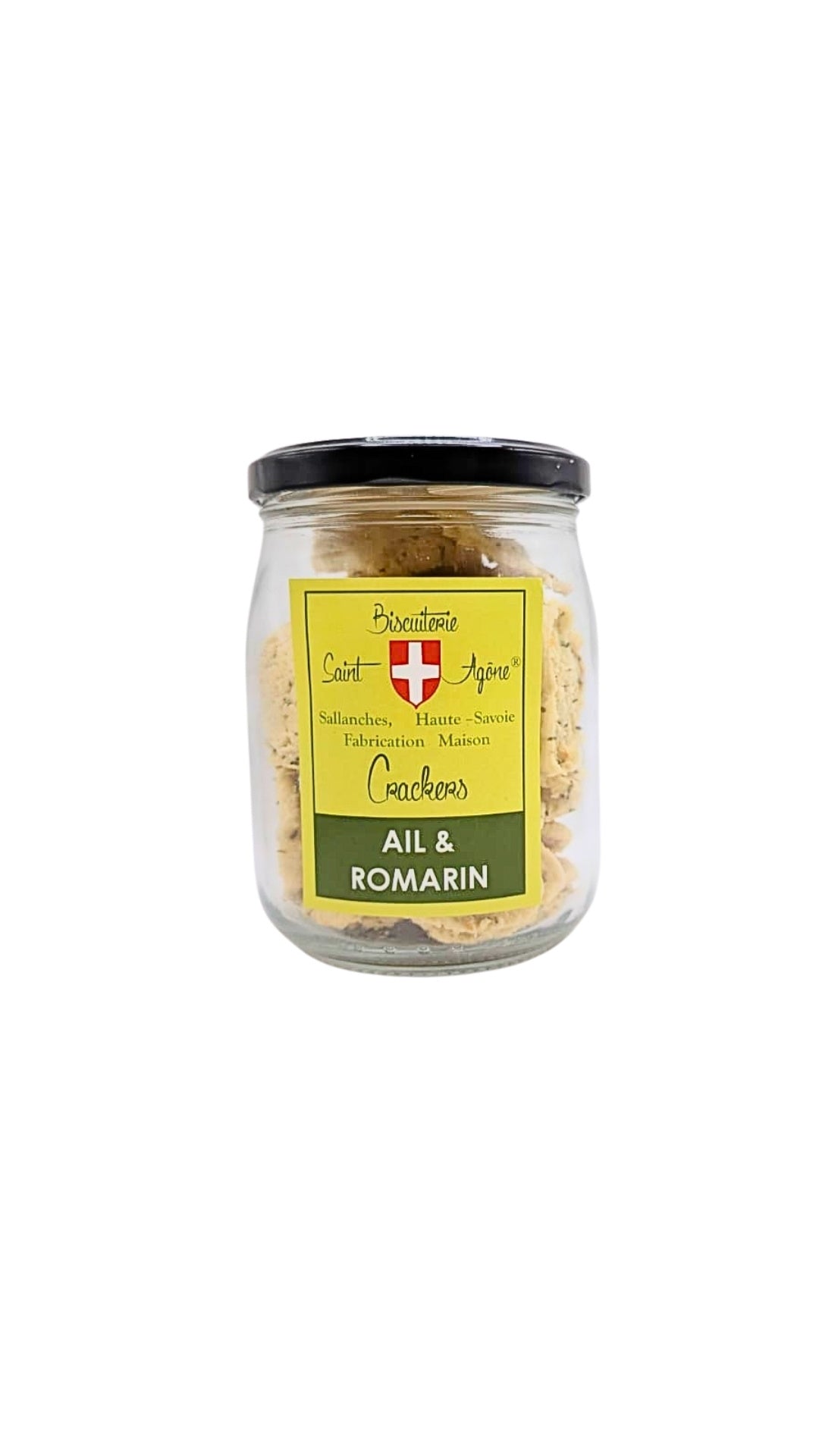 CRACKERS AIL & ROMARIN