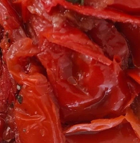 confit de piment bio