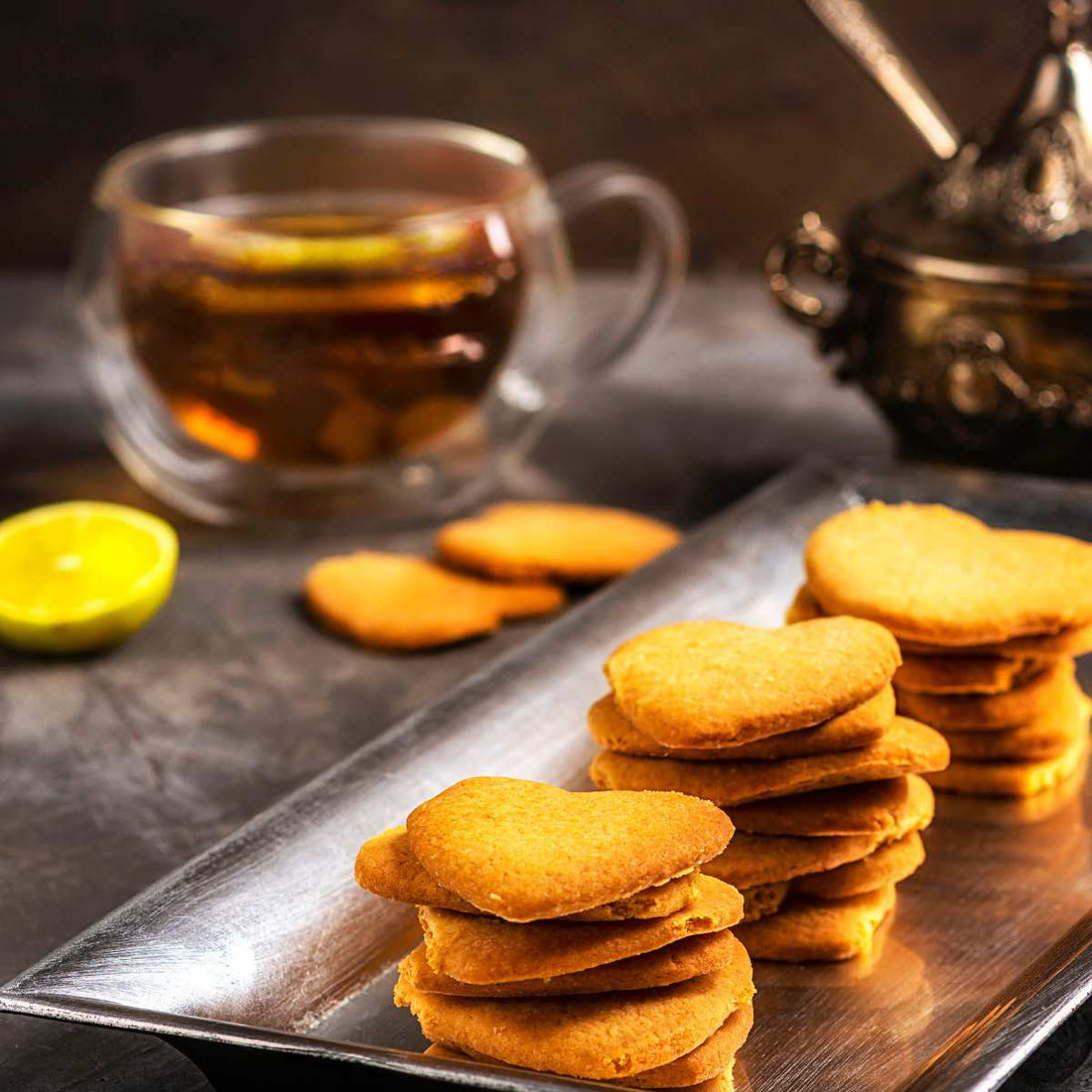Comment conserver des biscuits maison