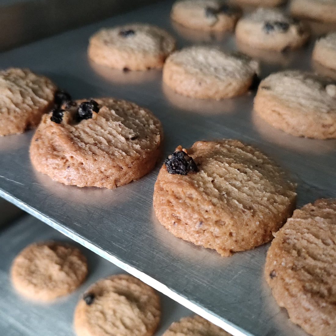 Pourquoi les biscuits sont croustillants ? (explication simple)