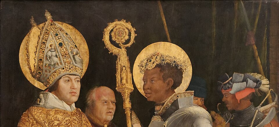 Qui est Saint Agône?