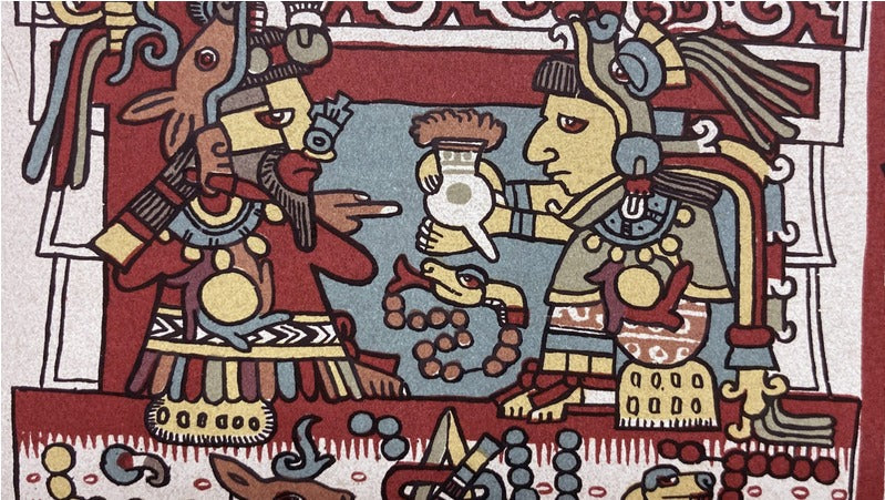 Quand la fève de cacao était une monnaie