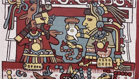 Quand la fève de cacao était une monnaie
