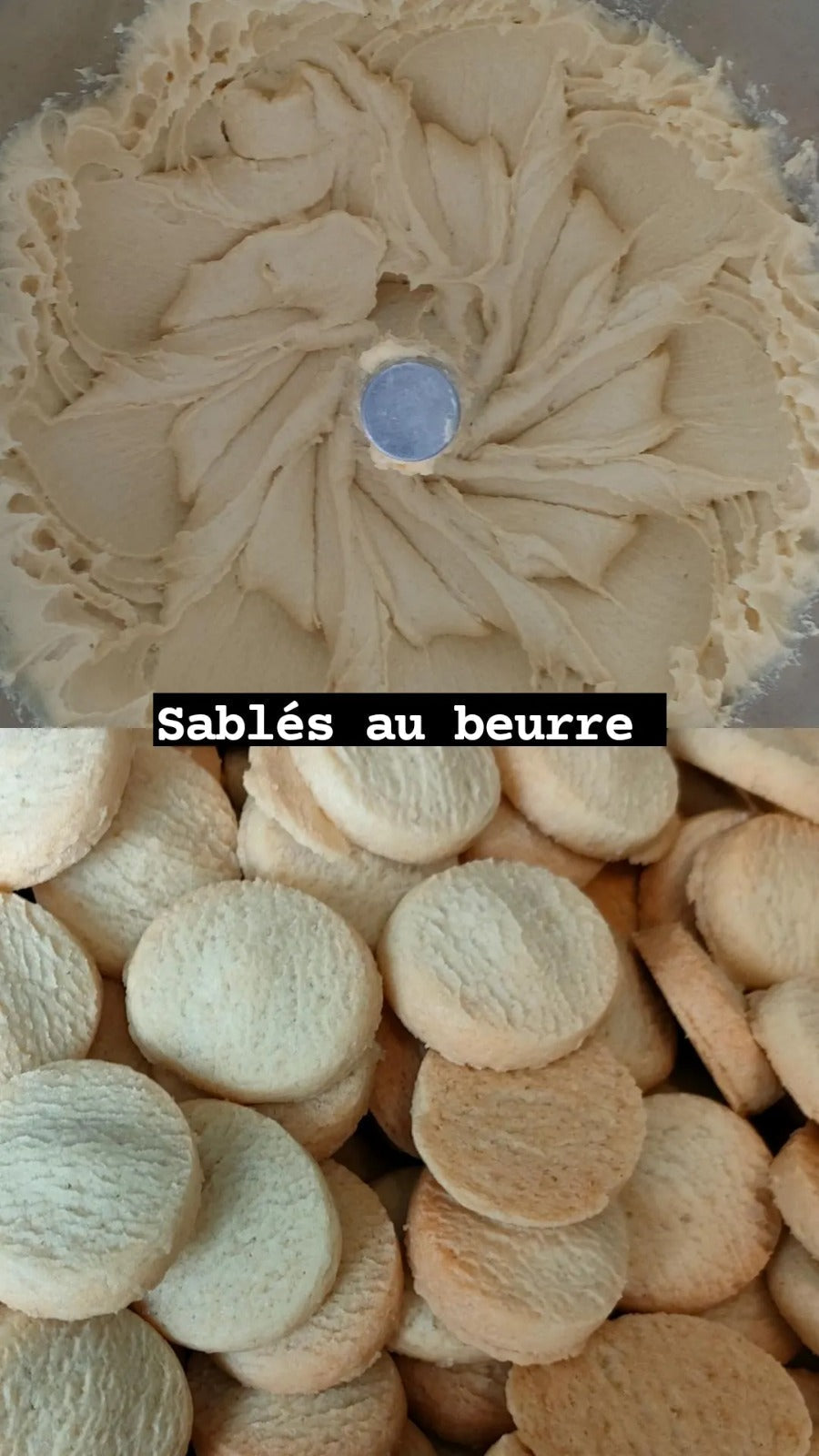 Pourquoi les biscuits contiennent du beurre (et pourquoi ça change tout)