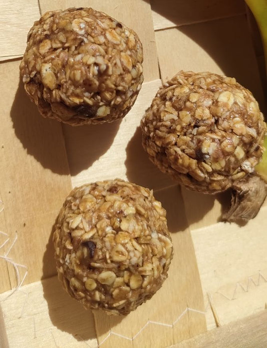 energy balls chocolat noisette maison — recette 3 ingrédients sans cuisson en 15 minutes