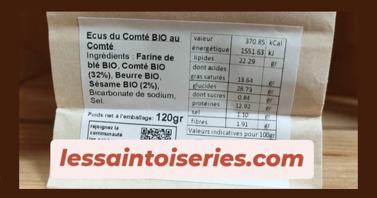 comment lire une étiquette alimentaire — guide pratique en 5 étapes