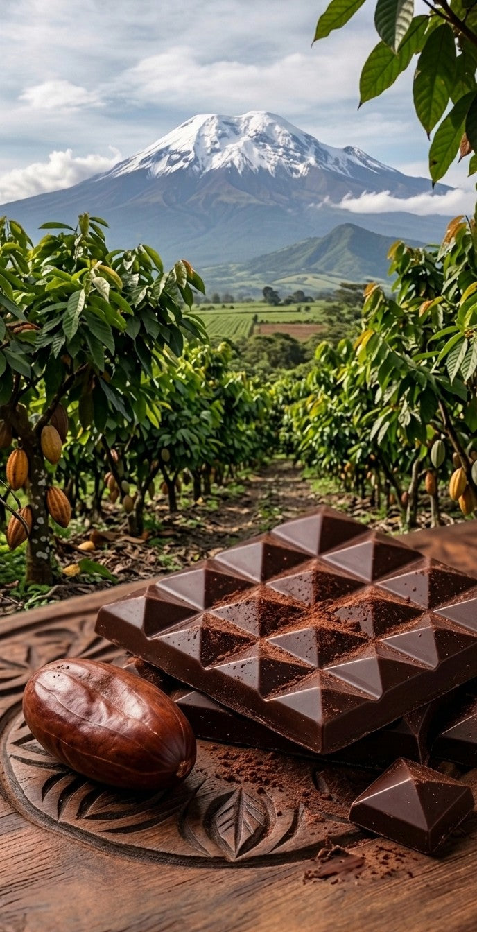 guide complet bean to bar — fabrication artisanale du chocolat de la fève à la tablette