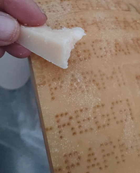 biscuits salés au parmesan artisanaux — pourquoi l'association est parfaite