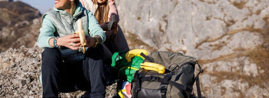 Pique-nique en montagne : nos snacks bio préférés