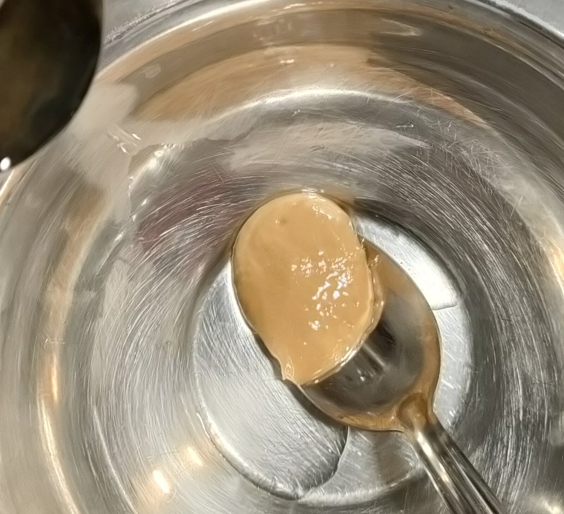 J’ai arrêté d’acheter certaines purées d’oléagineux “bio” après avoir lu l’étiquette