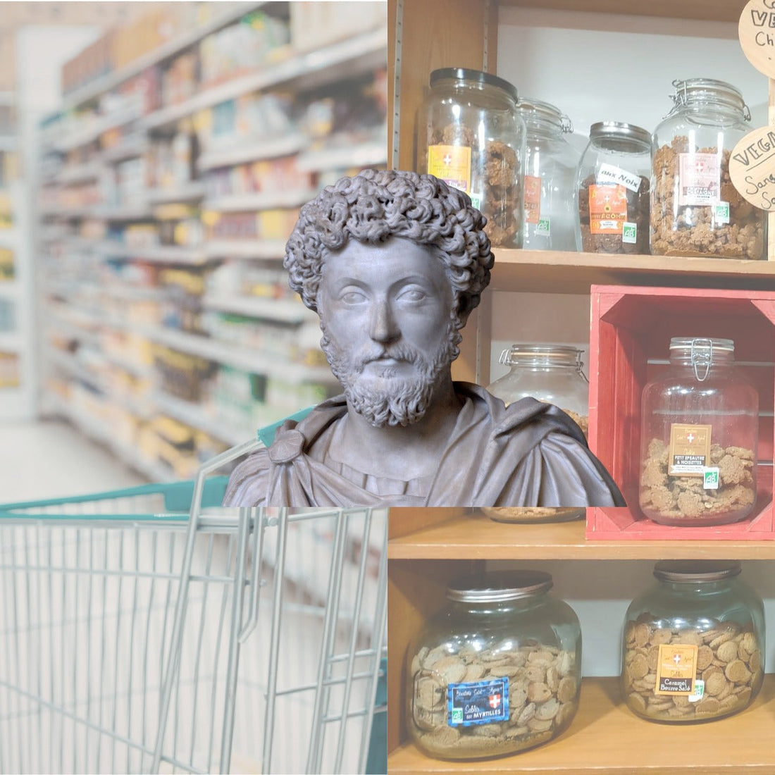 Stoïcisme alimentaire : reprendre le contrôle, vraiment