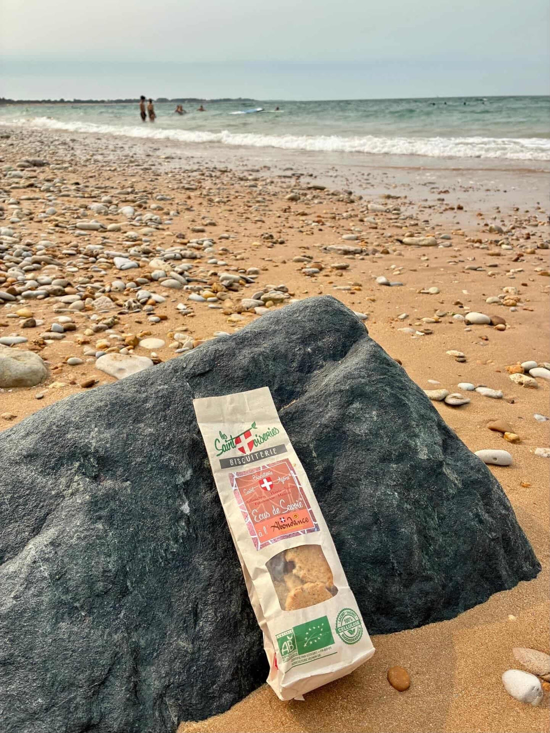 clients des Saintoiseries — comment ils intègrent les biscuits artisanaux bio et purées d'oléagineux dans leur quotidien