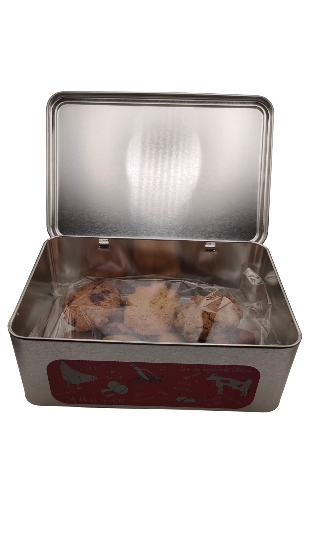 Coffret dégustation sucré