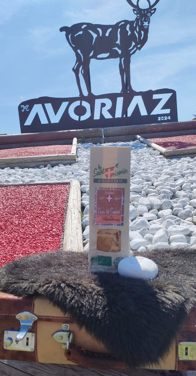 Écus à l'Abondance à Avoriaz