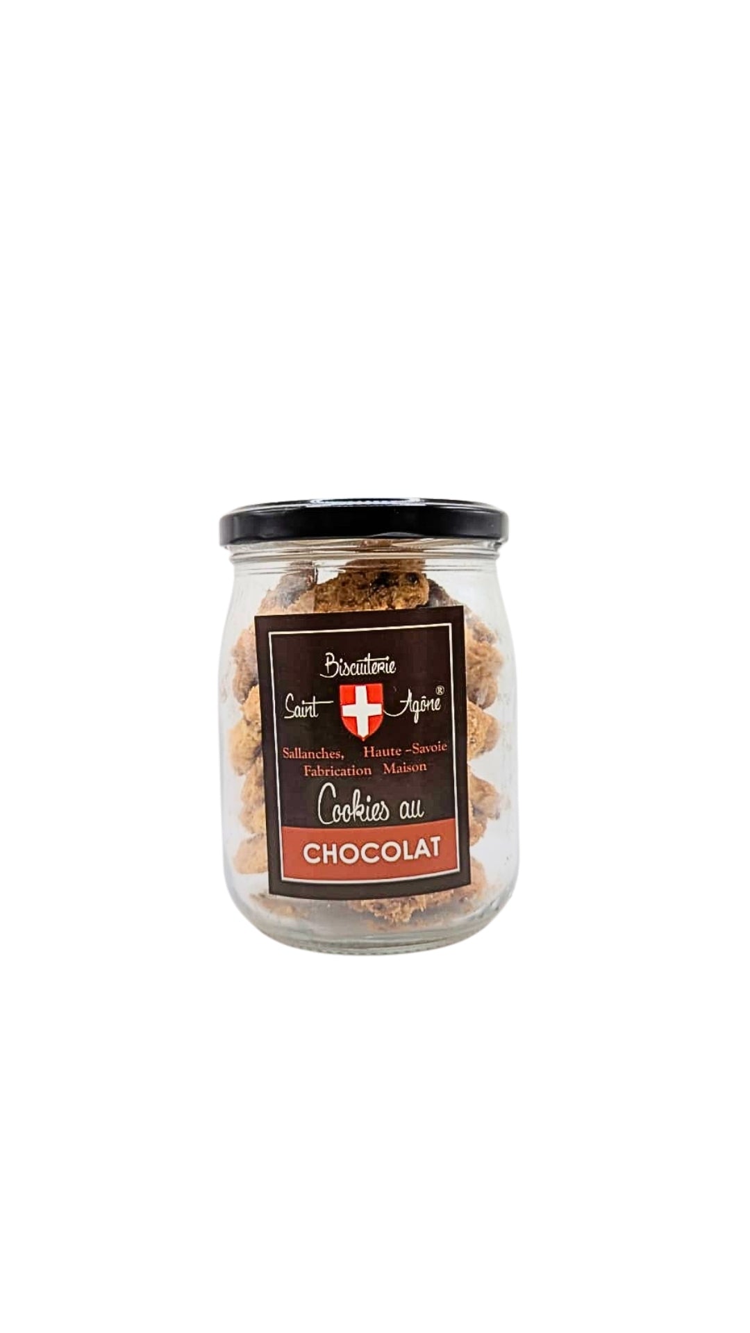COOKIES CHOCOLAT BIO