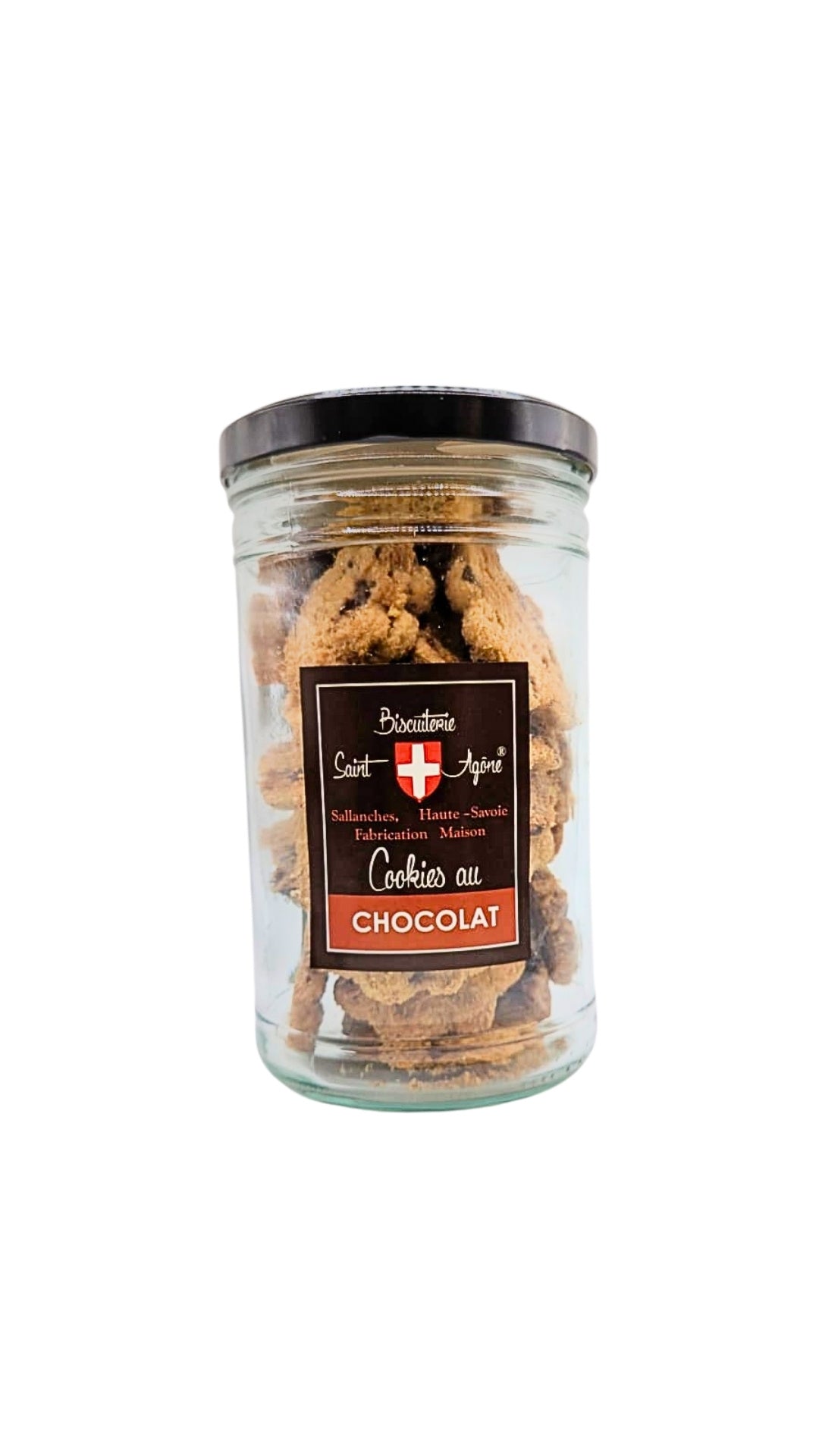 COOKIES CHOCOLAT BIO