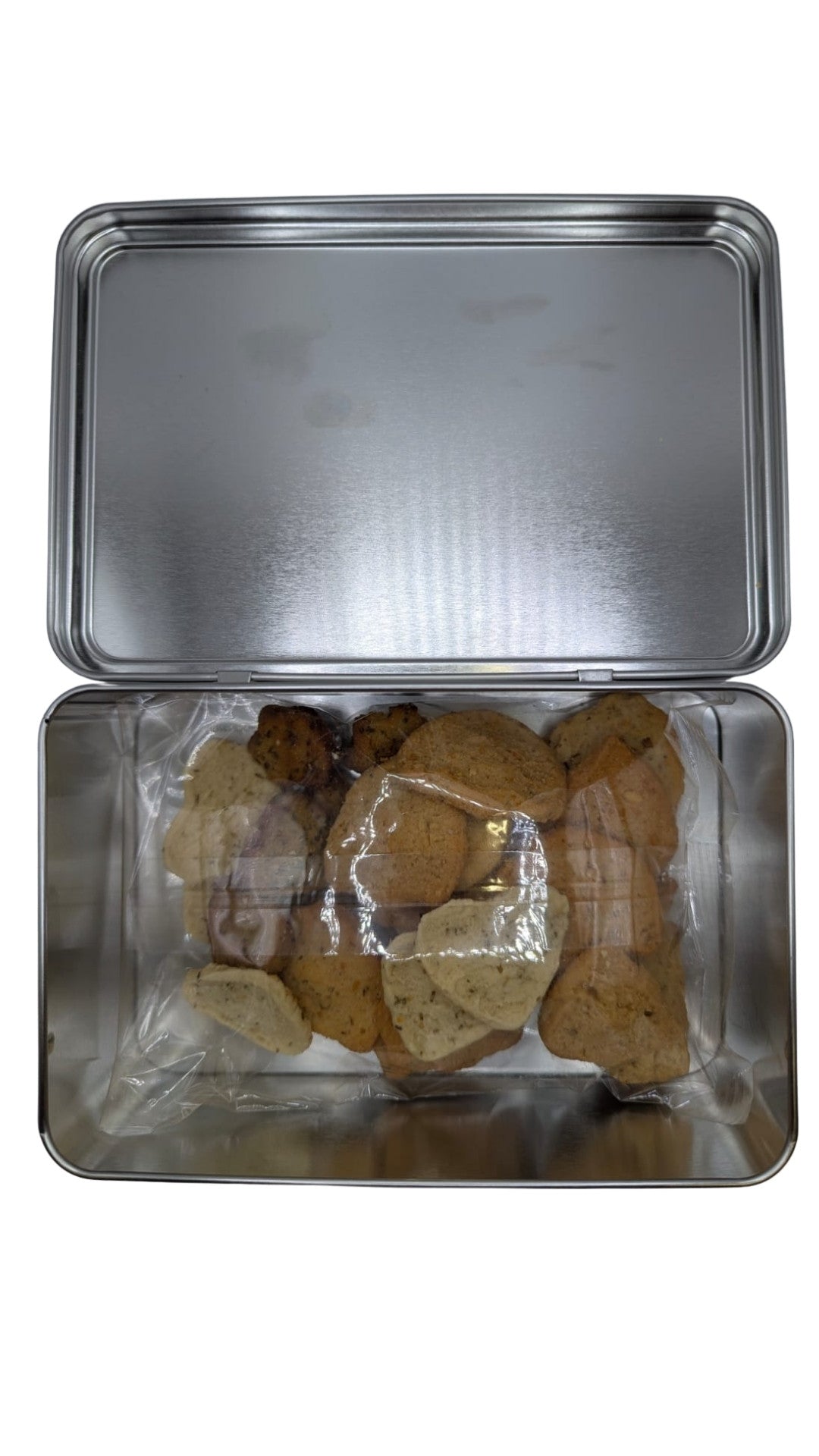 Coffret dégustation salé