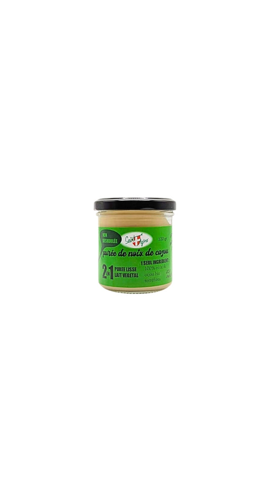 Purée De Noix De Cajou
