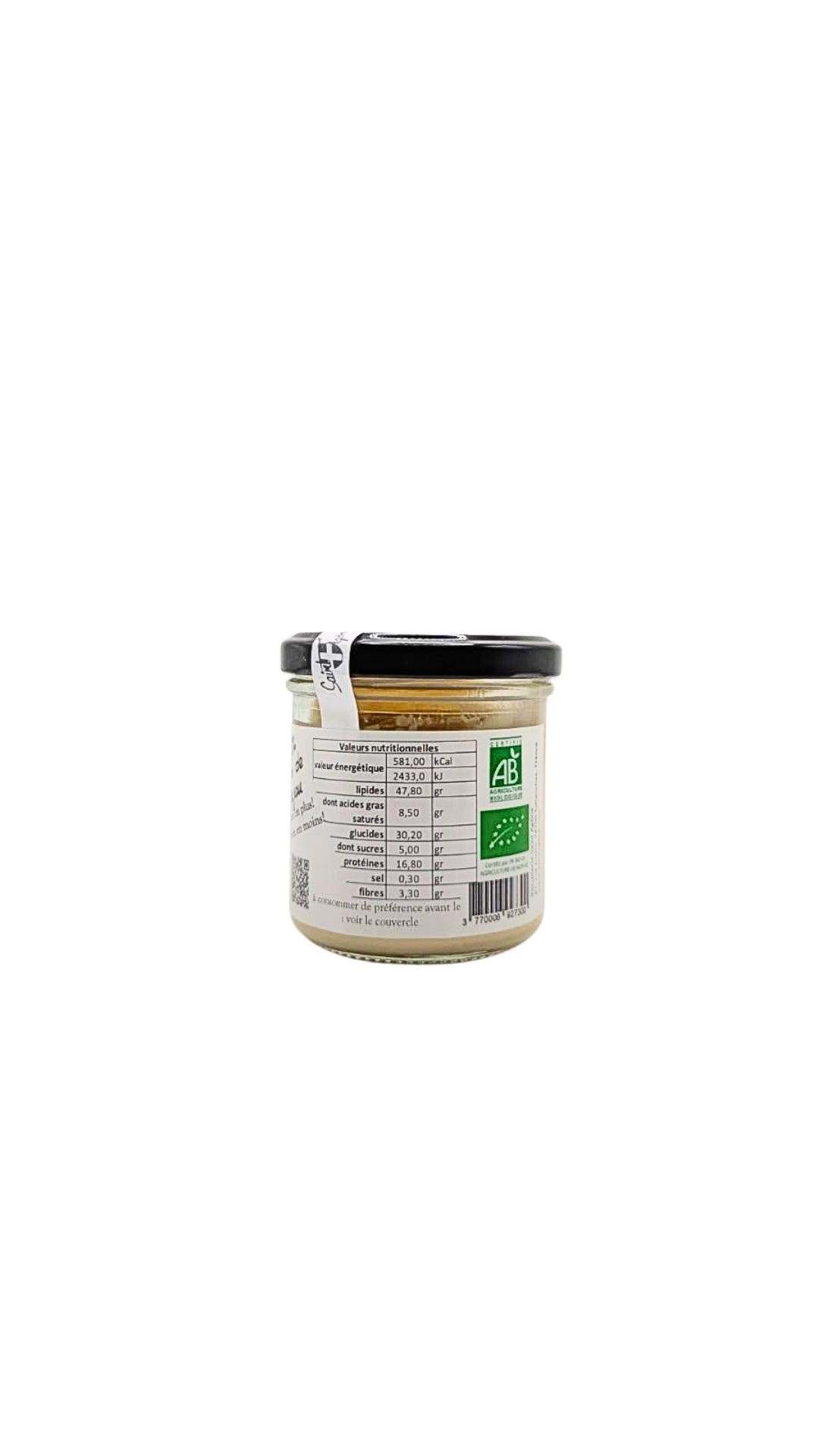 Purée De Noix De Cajou