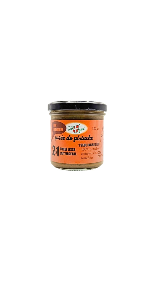 Purée de Pistaches
