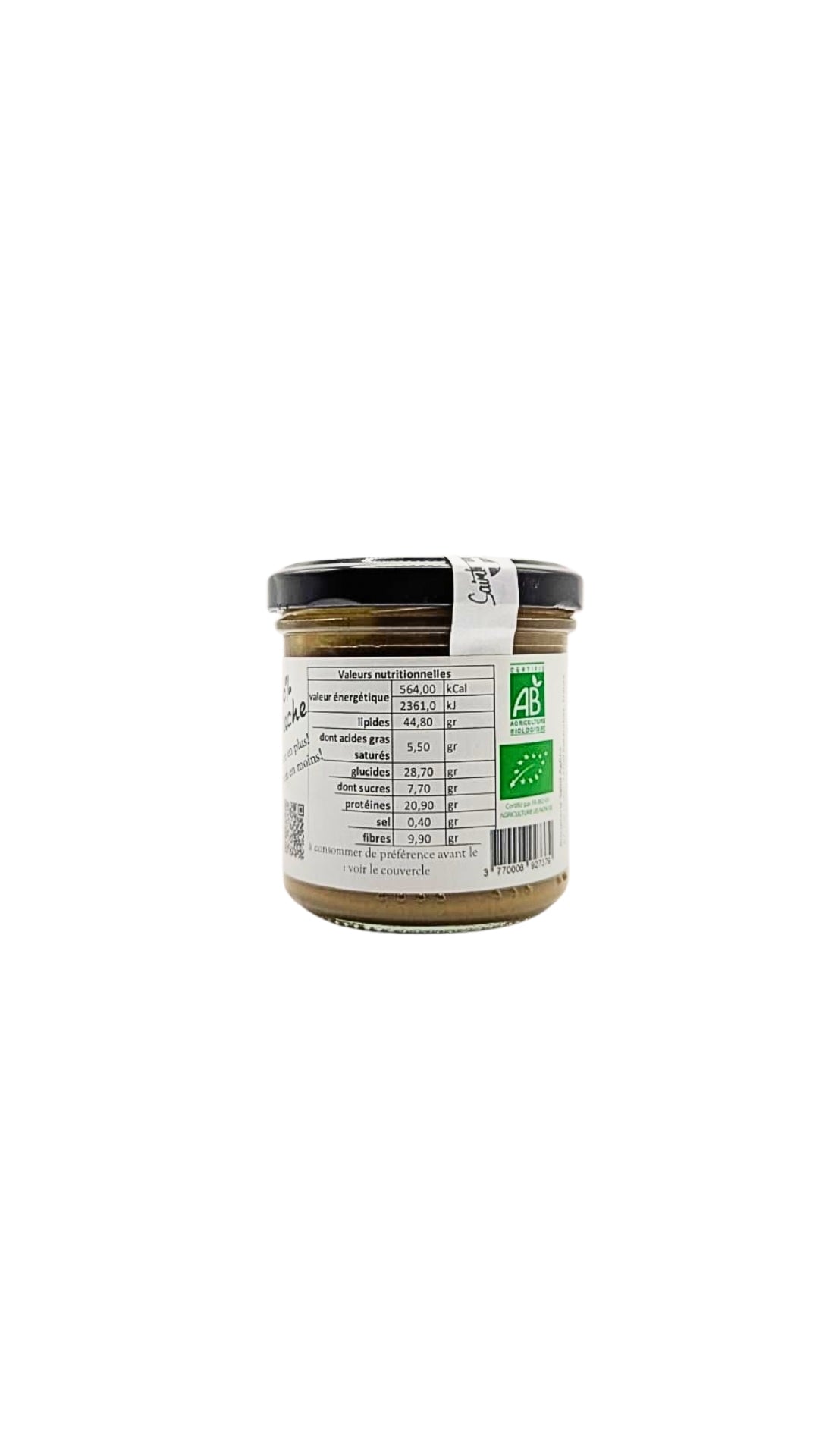 Purée de Pistaches