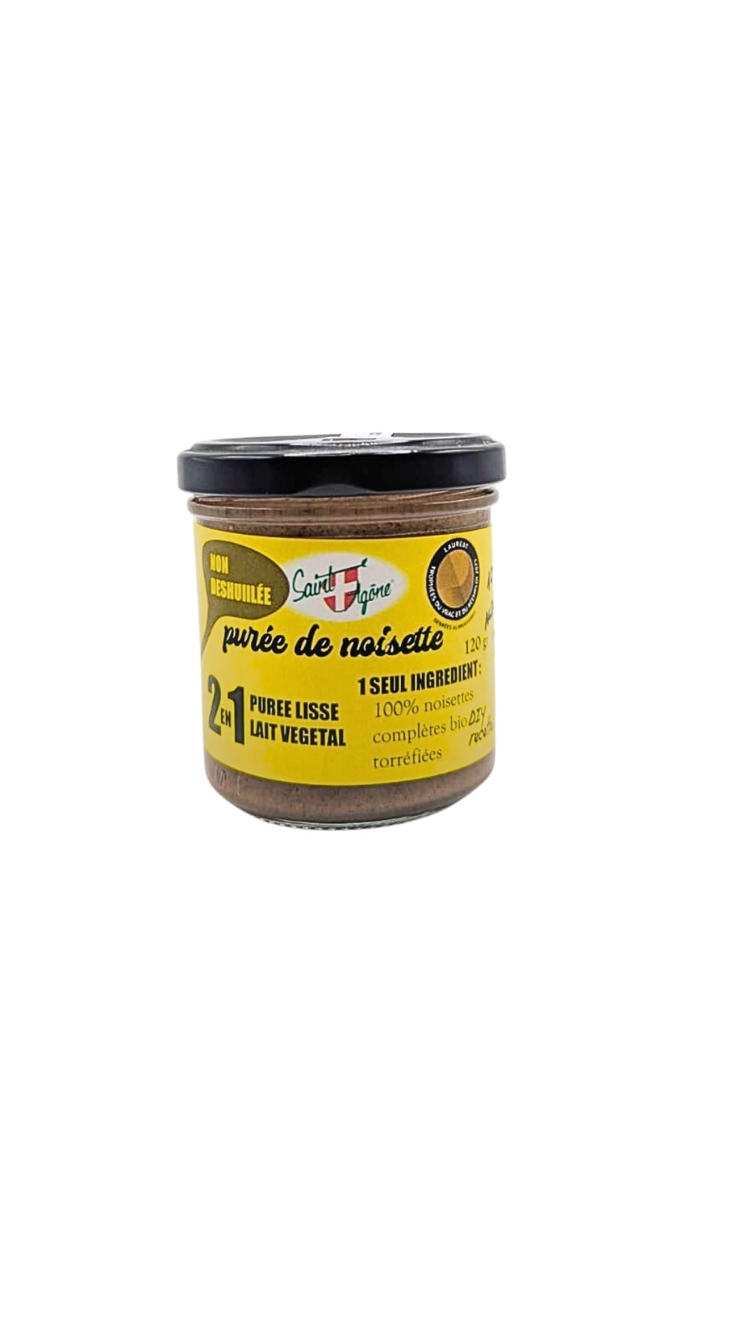 Purée de noisettes
