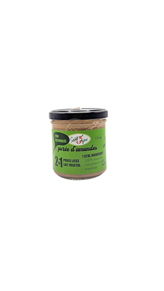 Purée d'amandes