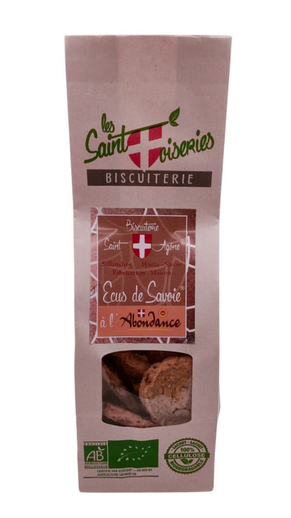 Sachet 120g Ecus Abondance front