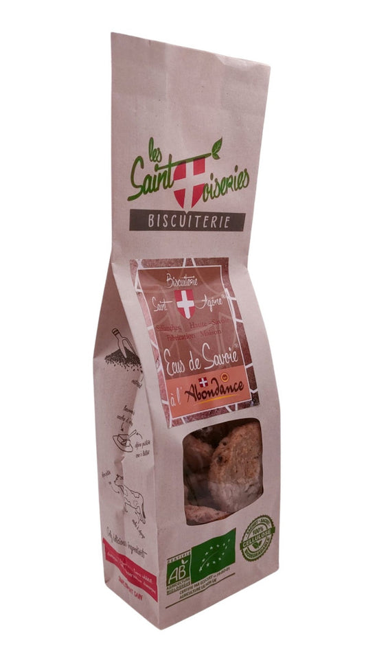 Sachet 120g Ecus Abondance side