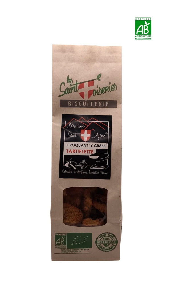 Sachet 120g Tartiflette front
