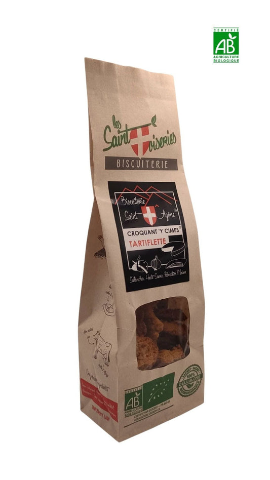 Sachet 120g Tartiflette side