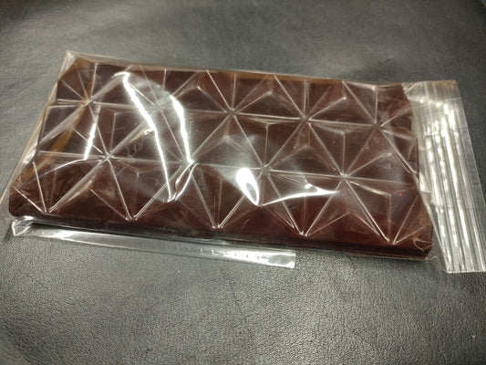 Tablette de Chocolat bio 100% Cacao bean to bar