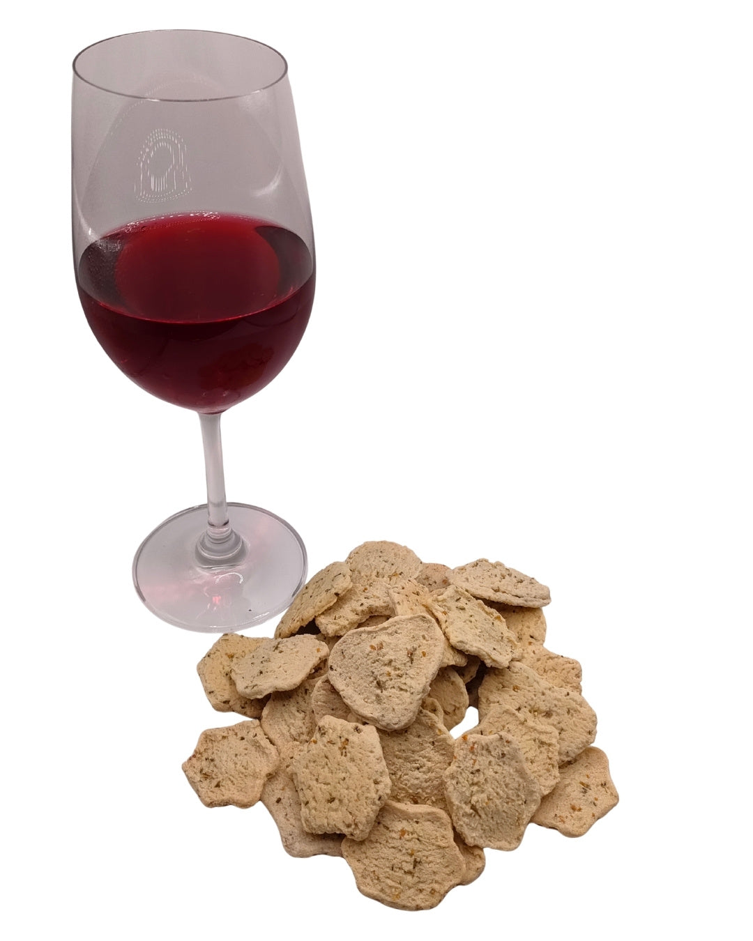 Crackers ail romarin bio vendus en vrac vus penchés