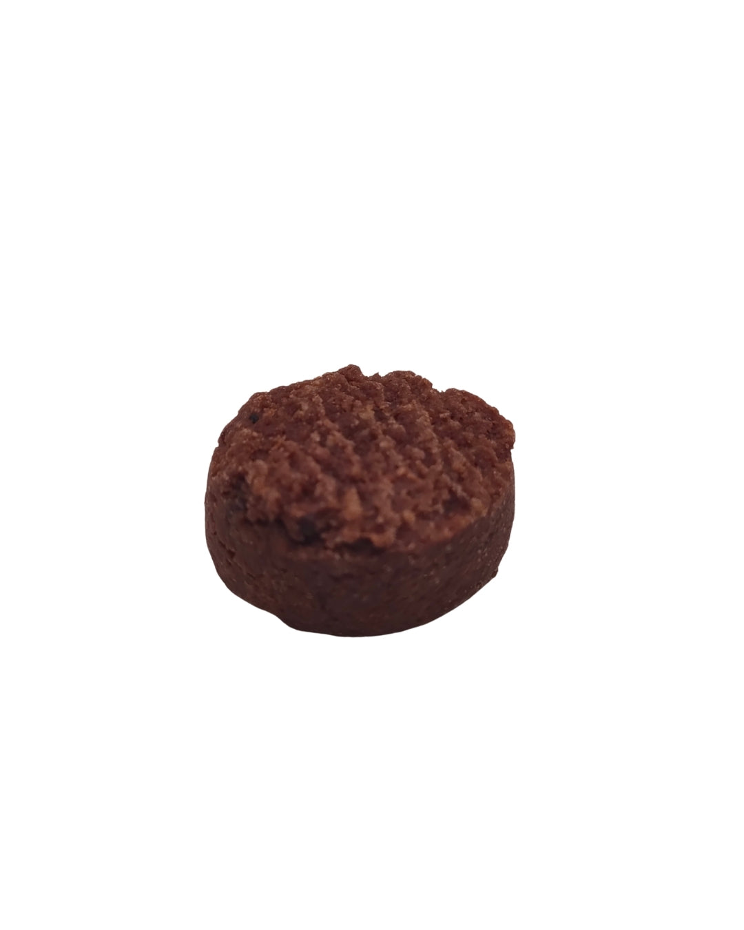 Zoom sur un Pititagône bio sans gluten tout chocolat