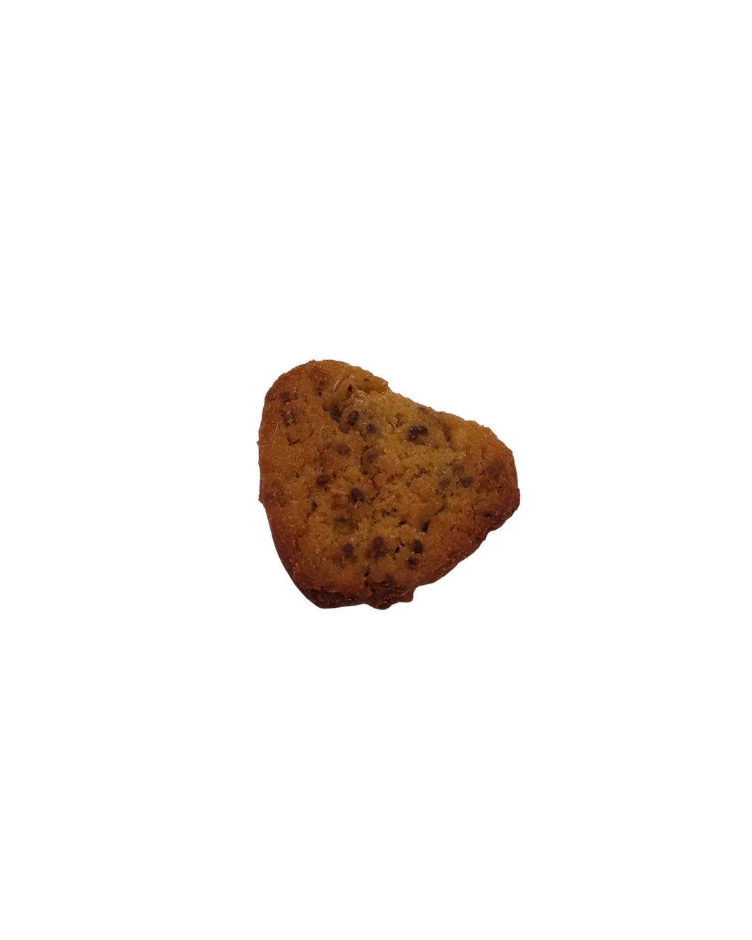 Zoom sur un Croquant'Y Cimes bio sans gluten au bleu de vache