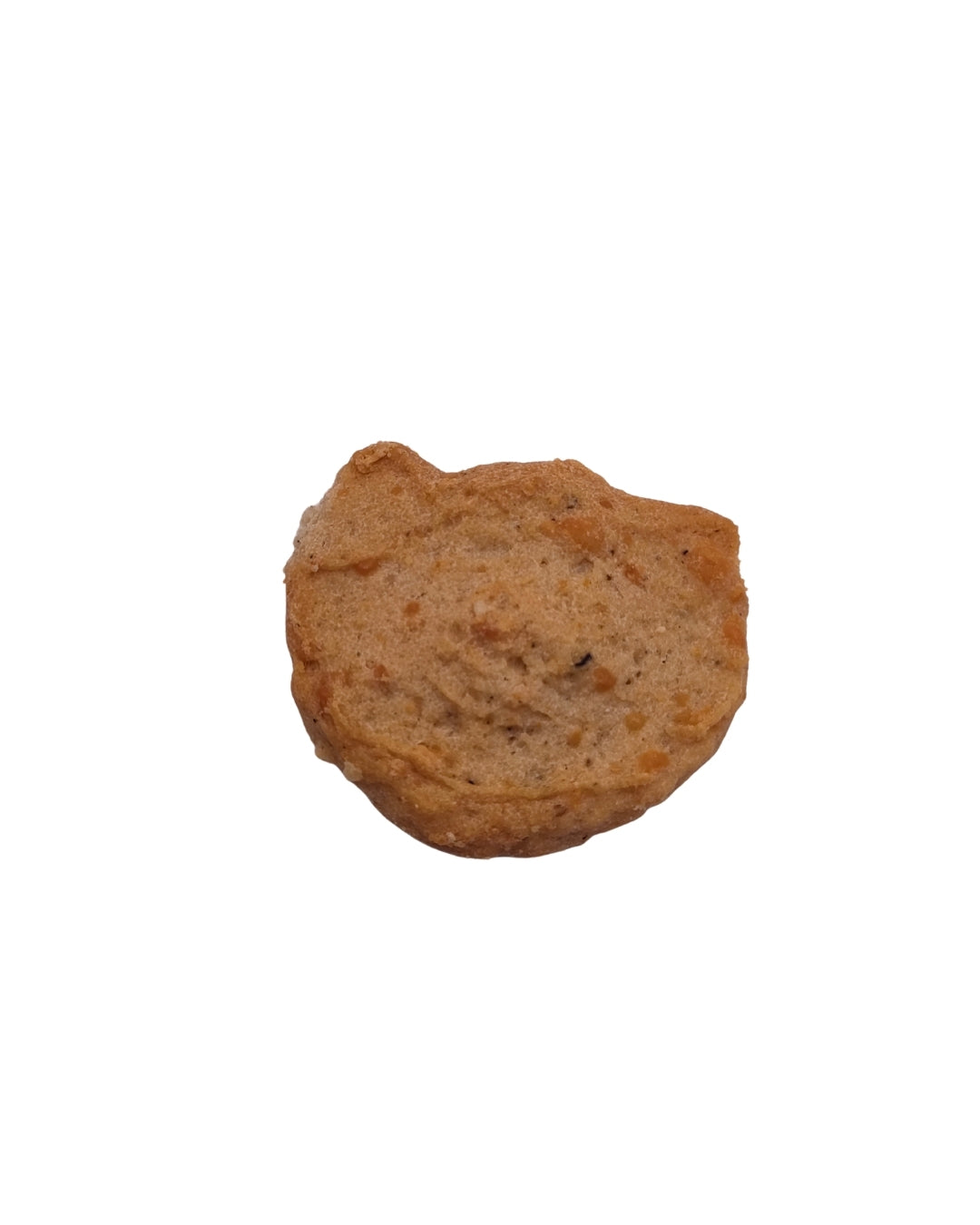 Zoom sur un écu Parmesan Poivre 3 baies bio